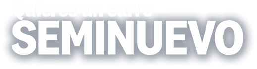 Banner Seminuevos